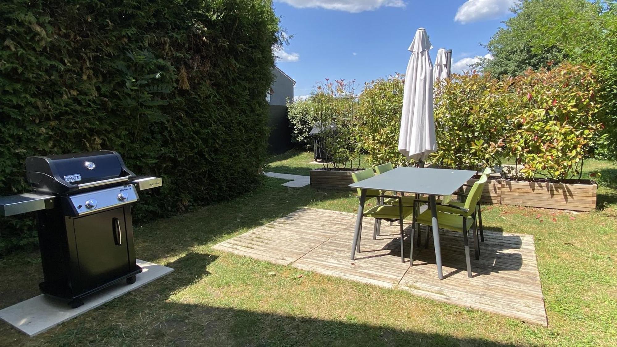 Domaine Du Parc Villa Grandvillers Buitenkant foto