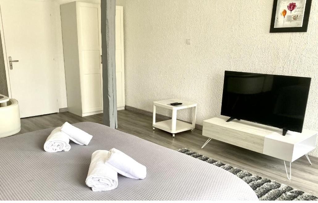 Domaine Du Parc Villa Grandvillers Kamer foto