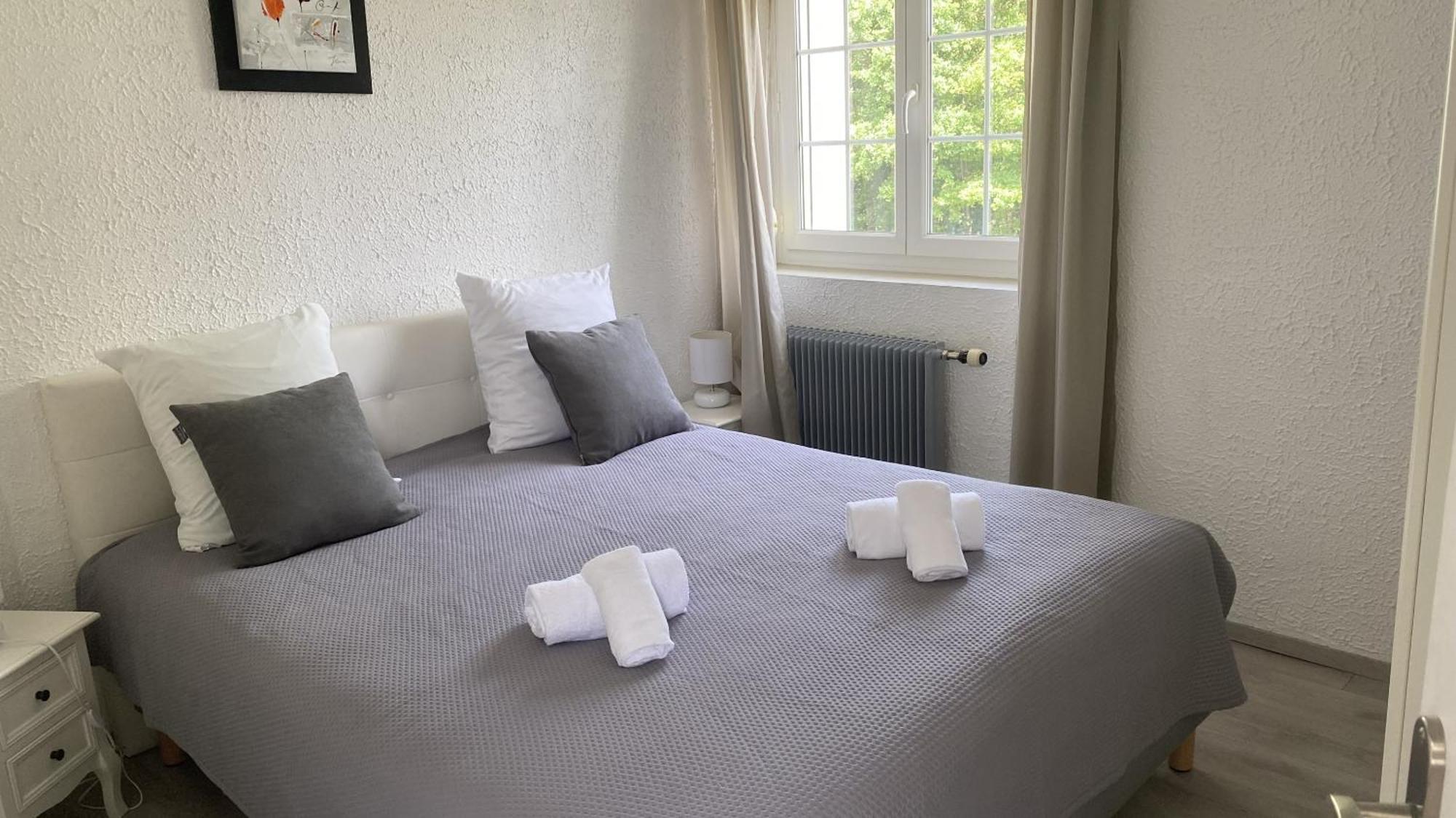 Domaine Du Parc Villa Grandvillers Kamer foto