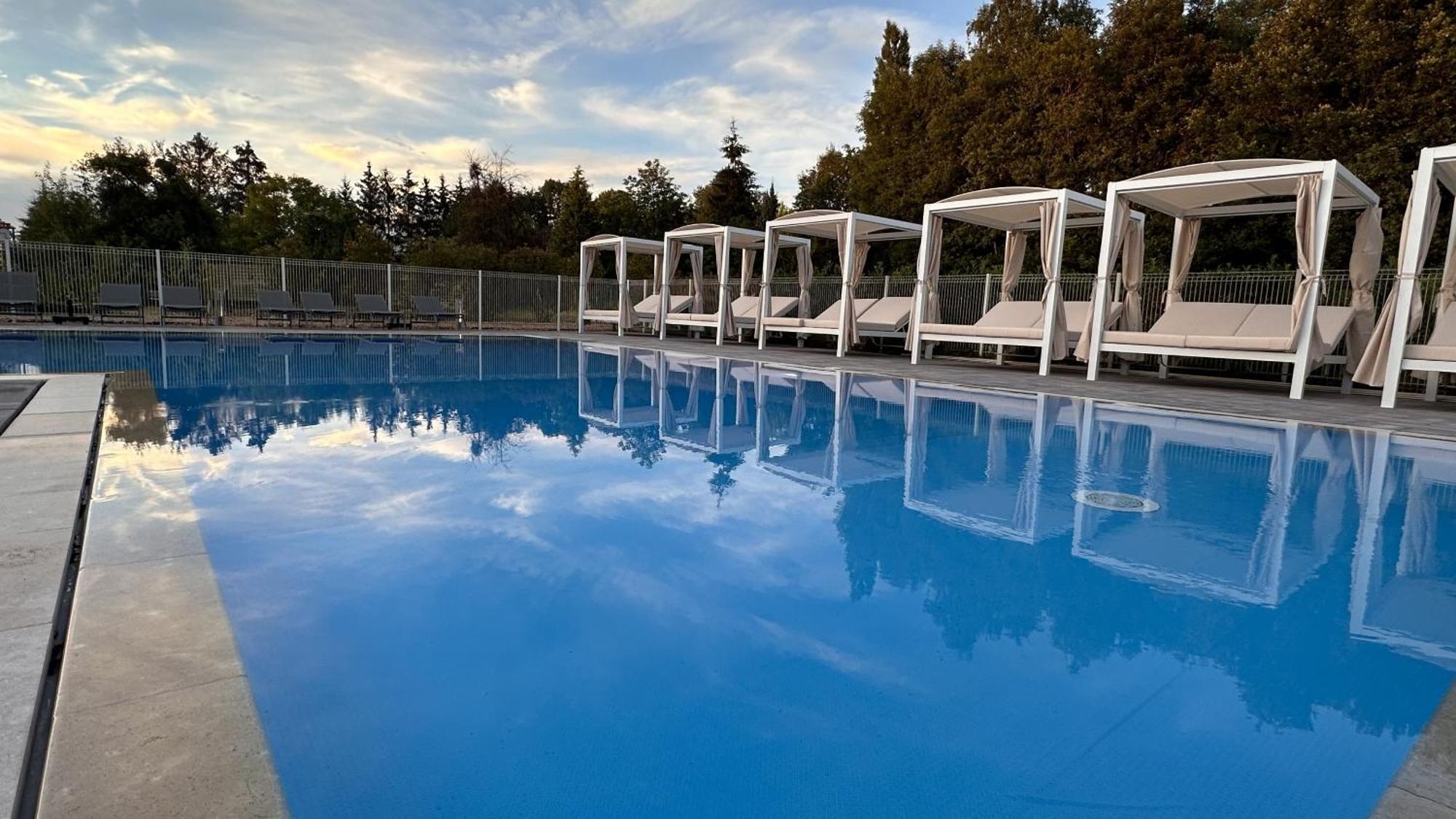 Domaine Du Parc Villa Grandvillers Buitenkant foto