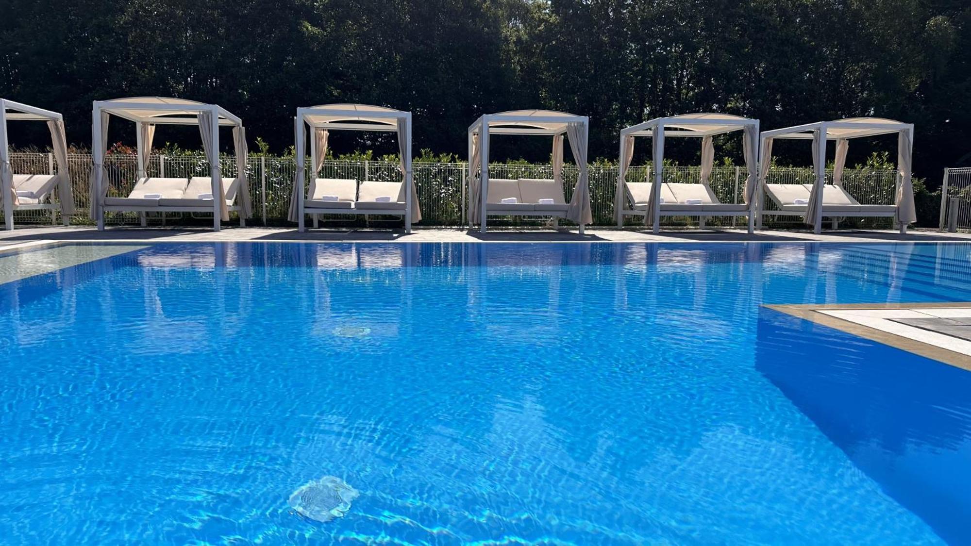 Domaine Du Parc Villa Grandvillers Buitenkant foto