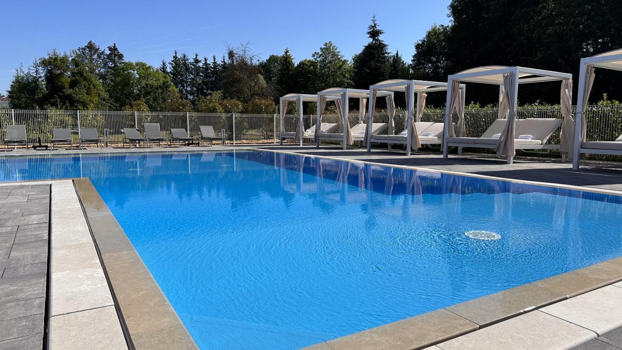 Domaine Du Parc Villa Grandvillers Buitenkant foto